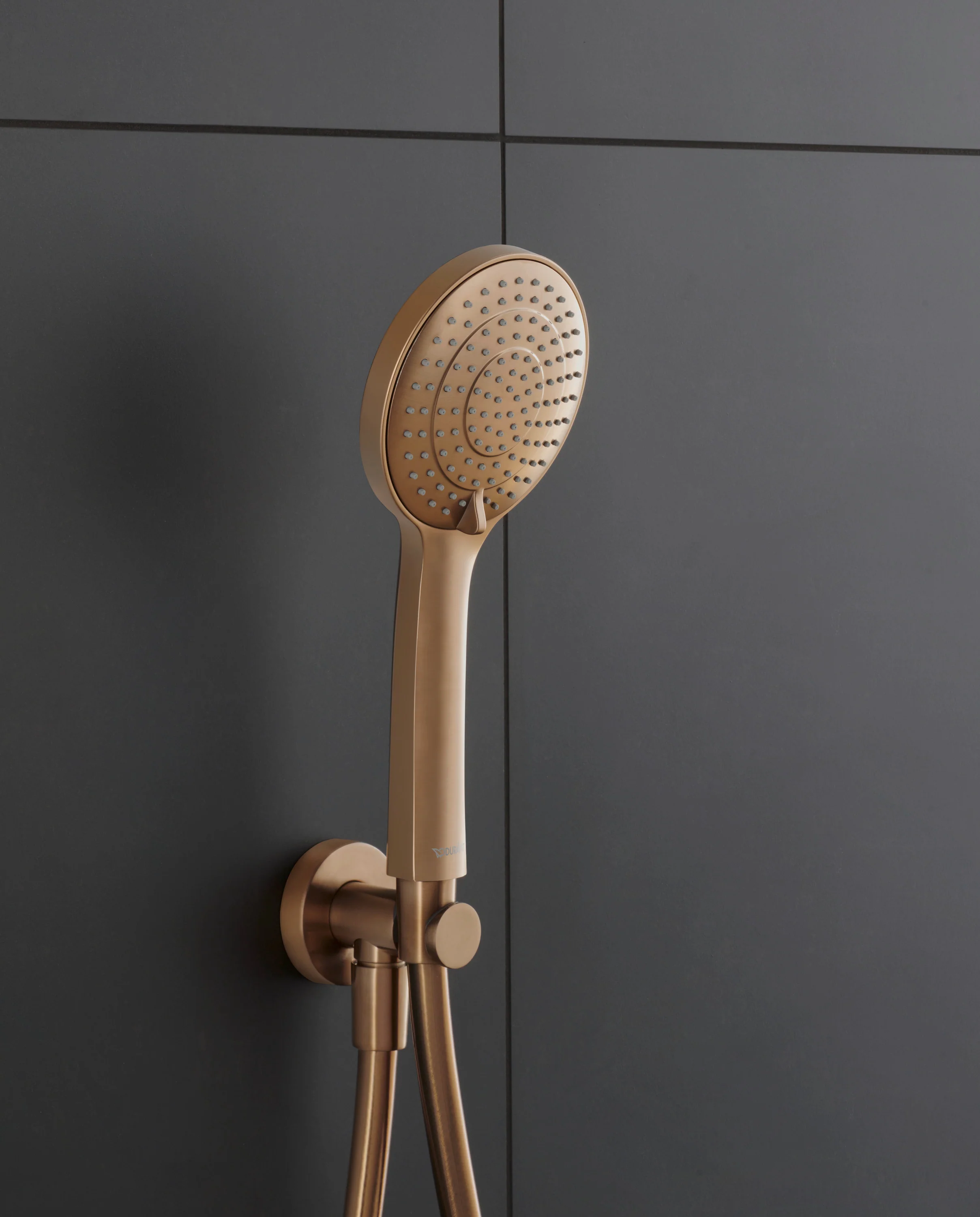 Duravit uniwersalne przyłącze ścienne z uchwytem na słuchawkę prysznicową - Image 13