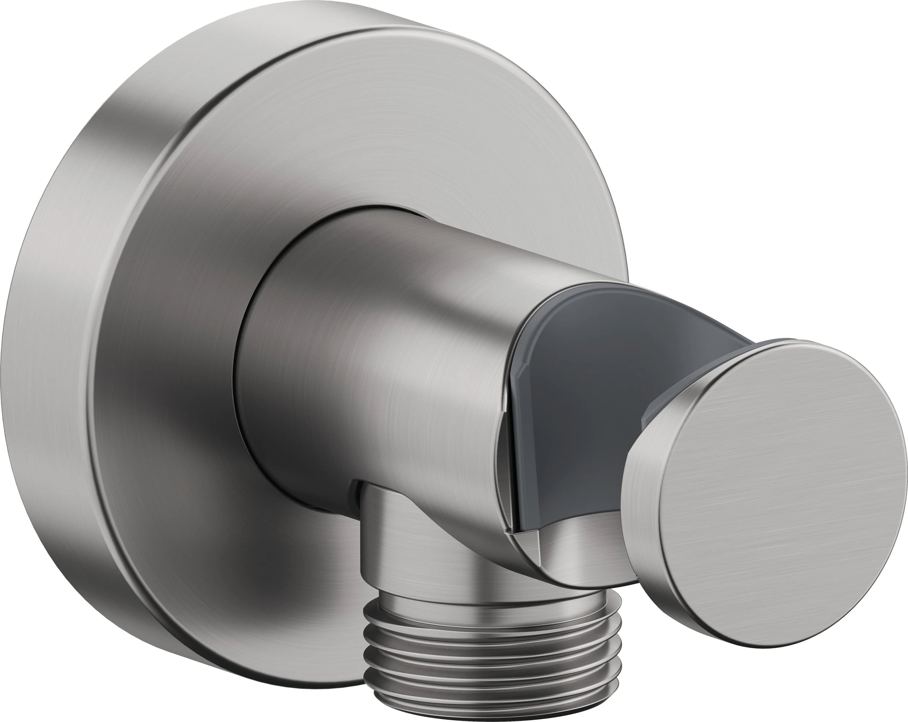 Duravit uniwersalne przyłącze ścienne z uchwytem na słuchawkę prysznicową - Image 8