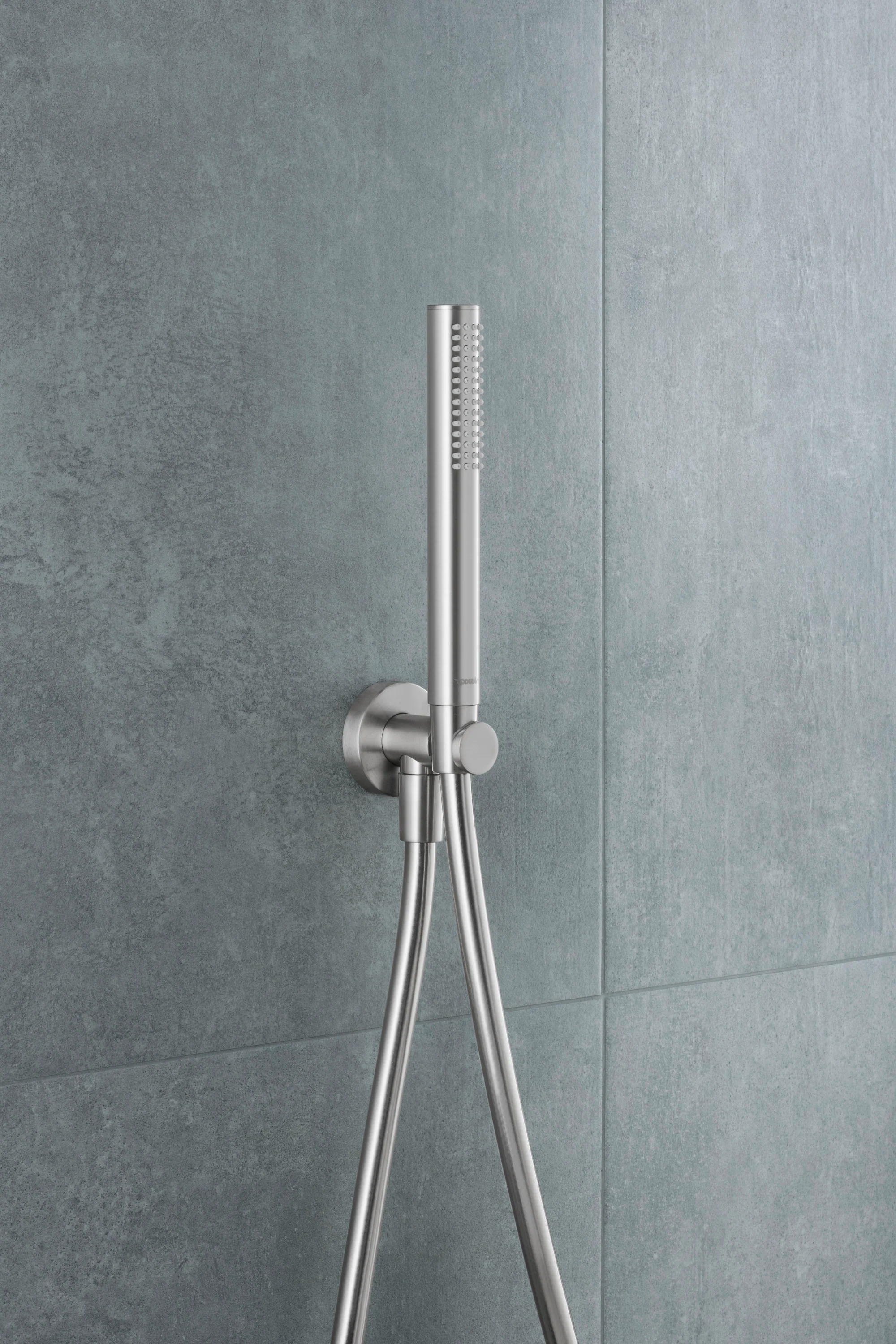 Duravit uniwersalne przyłącze ścienne z uchwytem na słuchawkę prysznicową - Image 9
