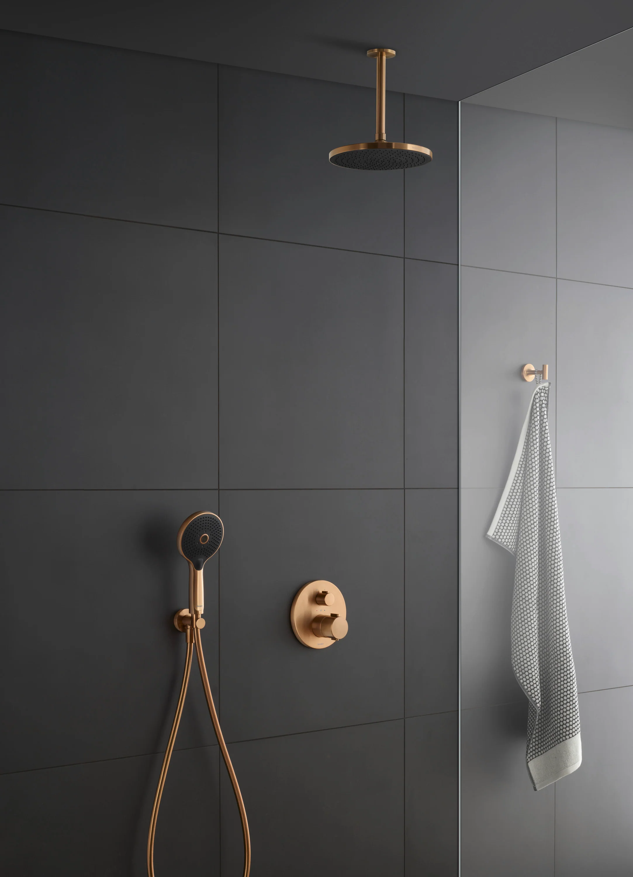 Duravit uniwersalne ramię prysznicowe - Image 6
