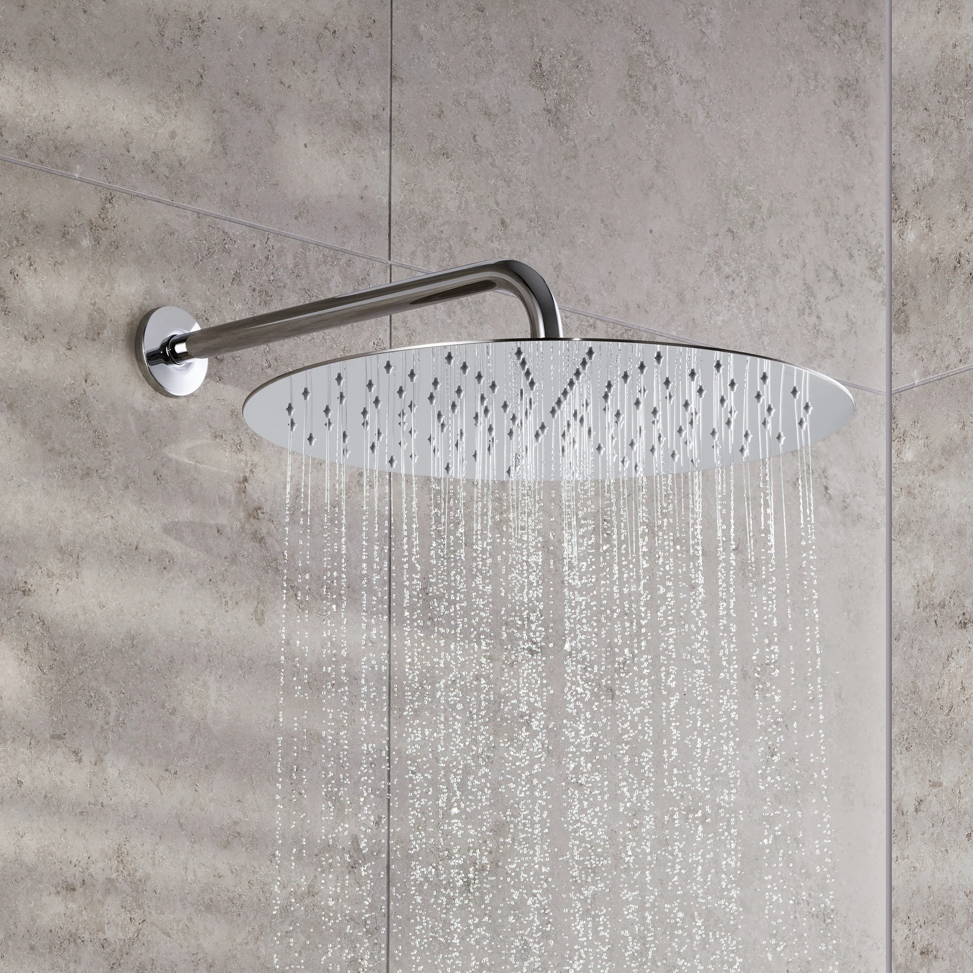 Duravit uniwersalne ramię prysznicowe - Image 2