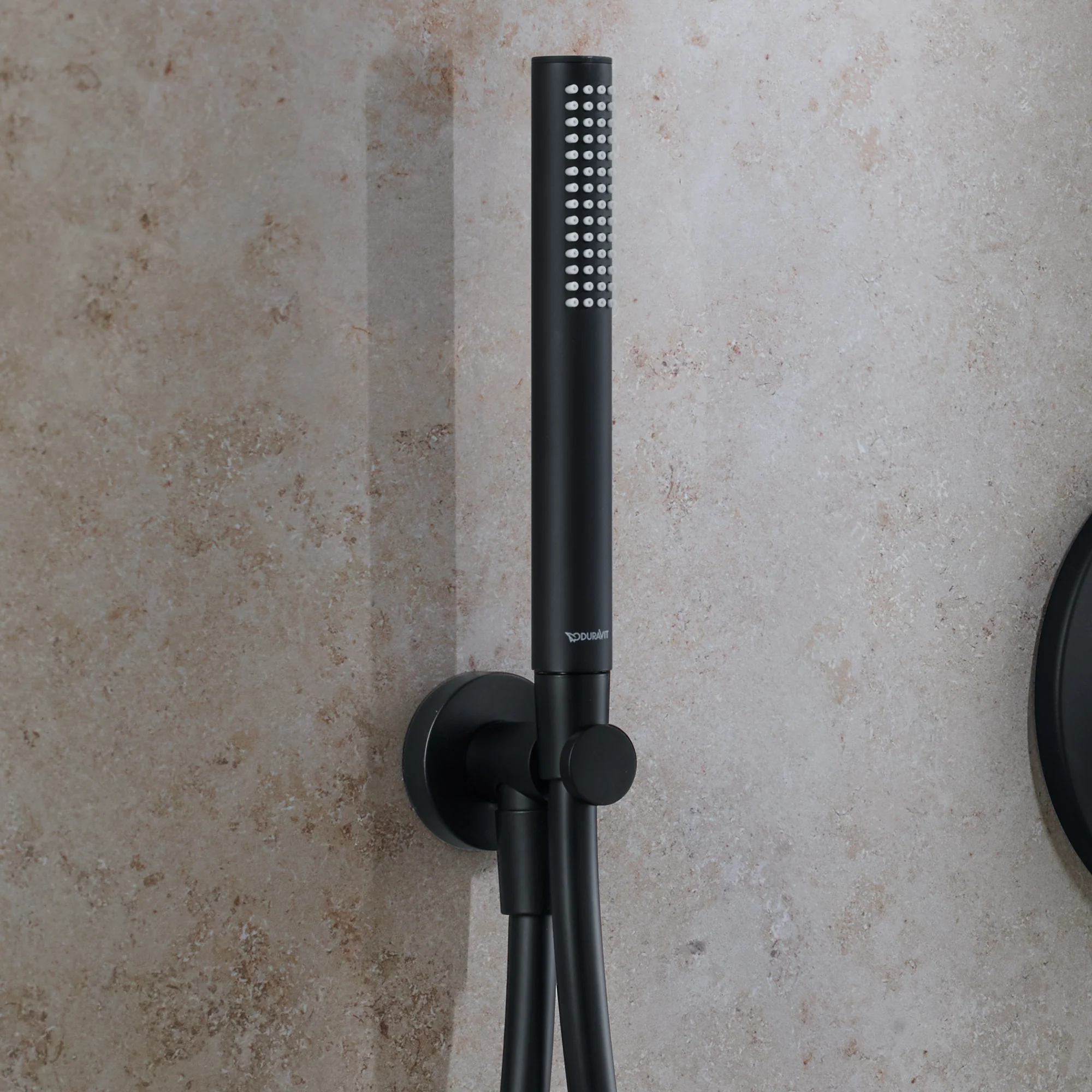 Duravit uniwersalna rączka natrysku okrągła - Image 5