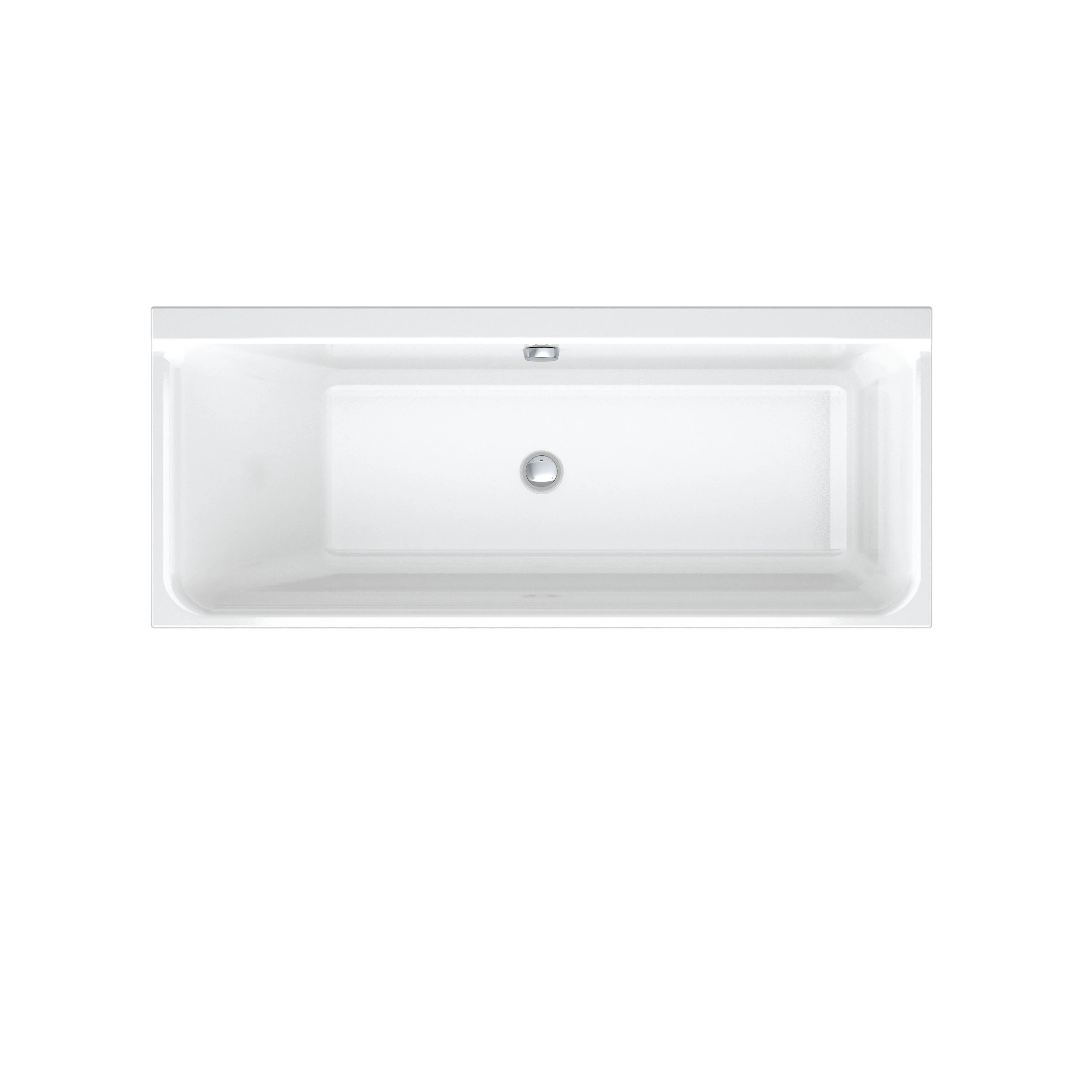 Wanna Duravit P3 prostokątna - Image 4