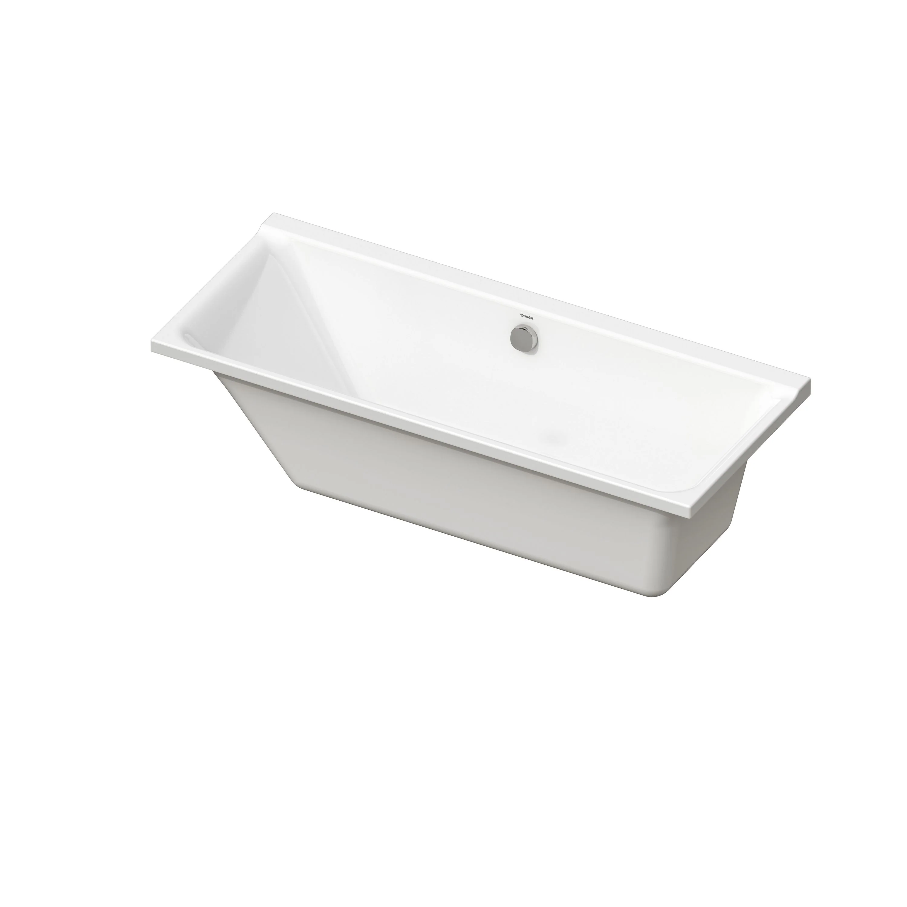 Wanna Duravit P3 prostokątna - Image 5