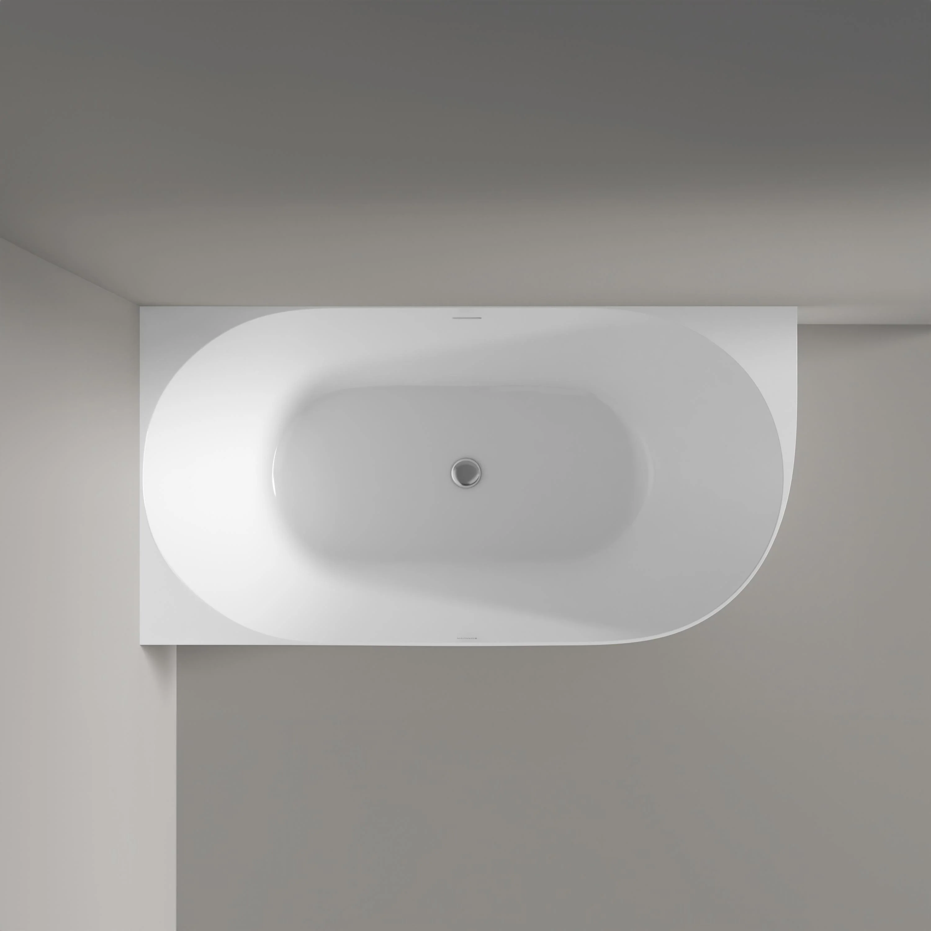 Wanna narożna NOVA SLIM LINE - Image 3