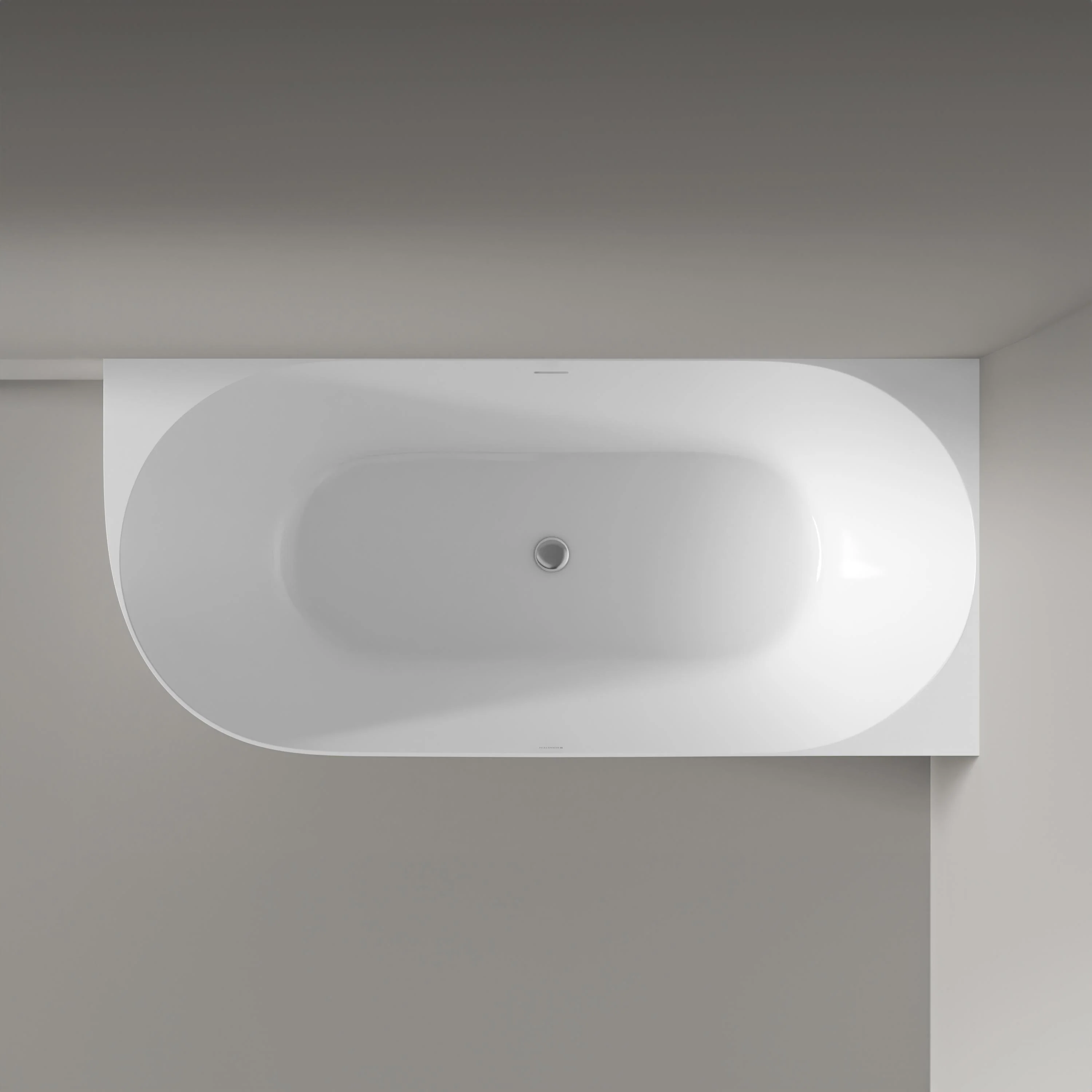 Wanna wolnostojąca NOVA SLIM LINE - Image 3