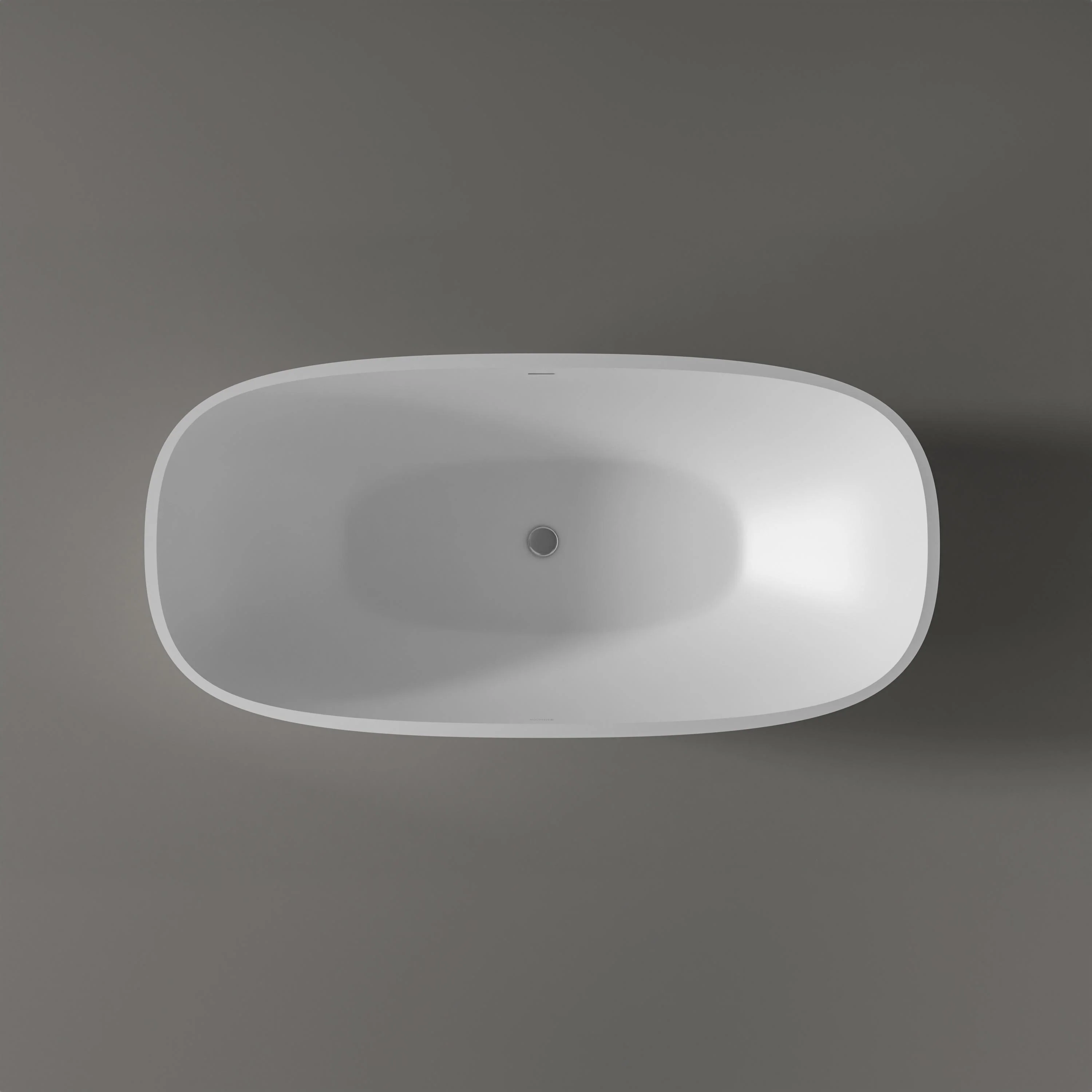 Wolnostojąca wanna OCEAN STONE - Image 3