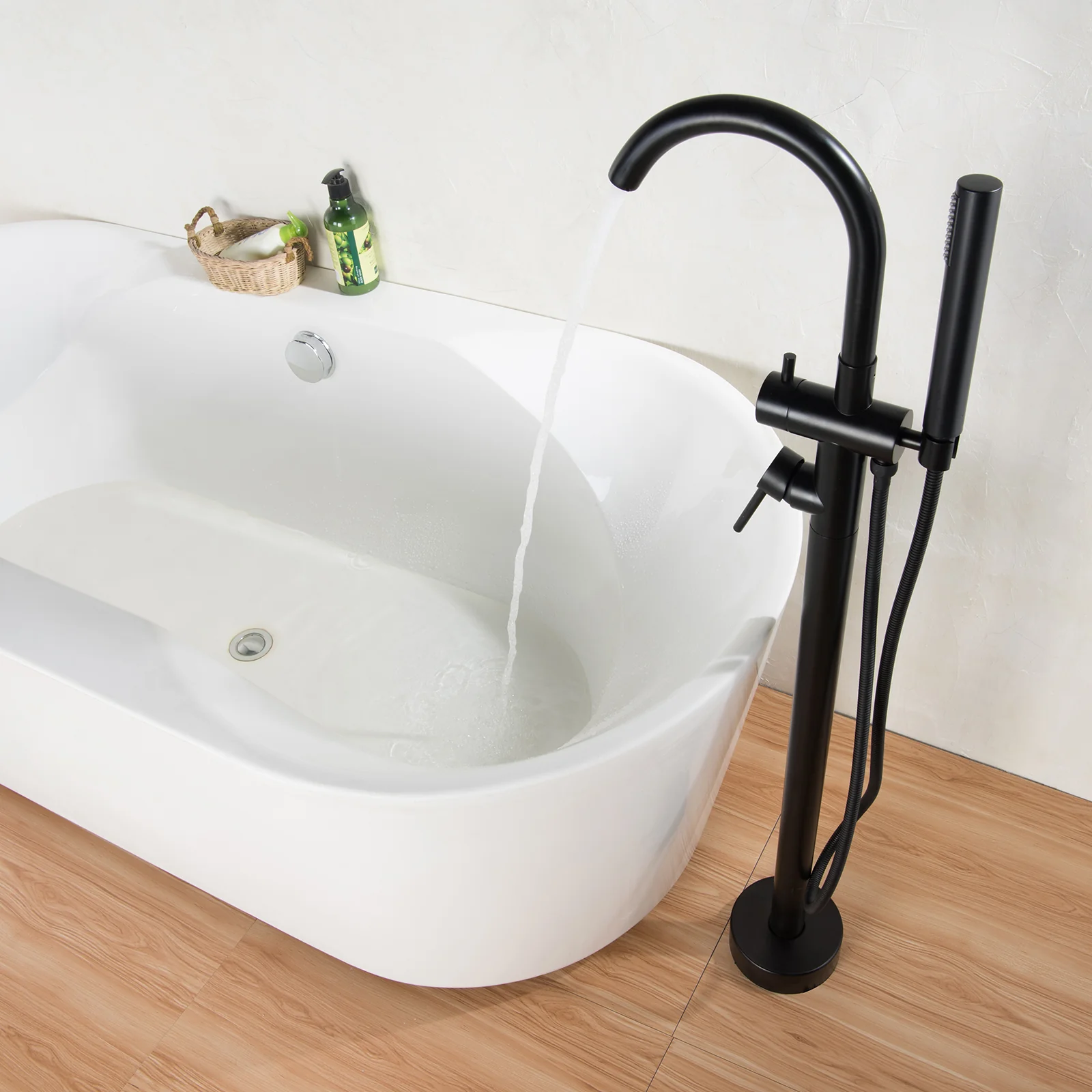 Wolnostojąca bateria wannowa 8028B - Image 3