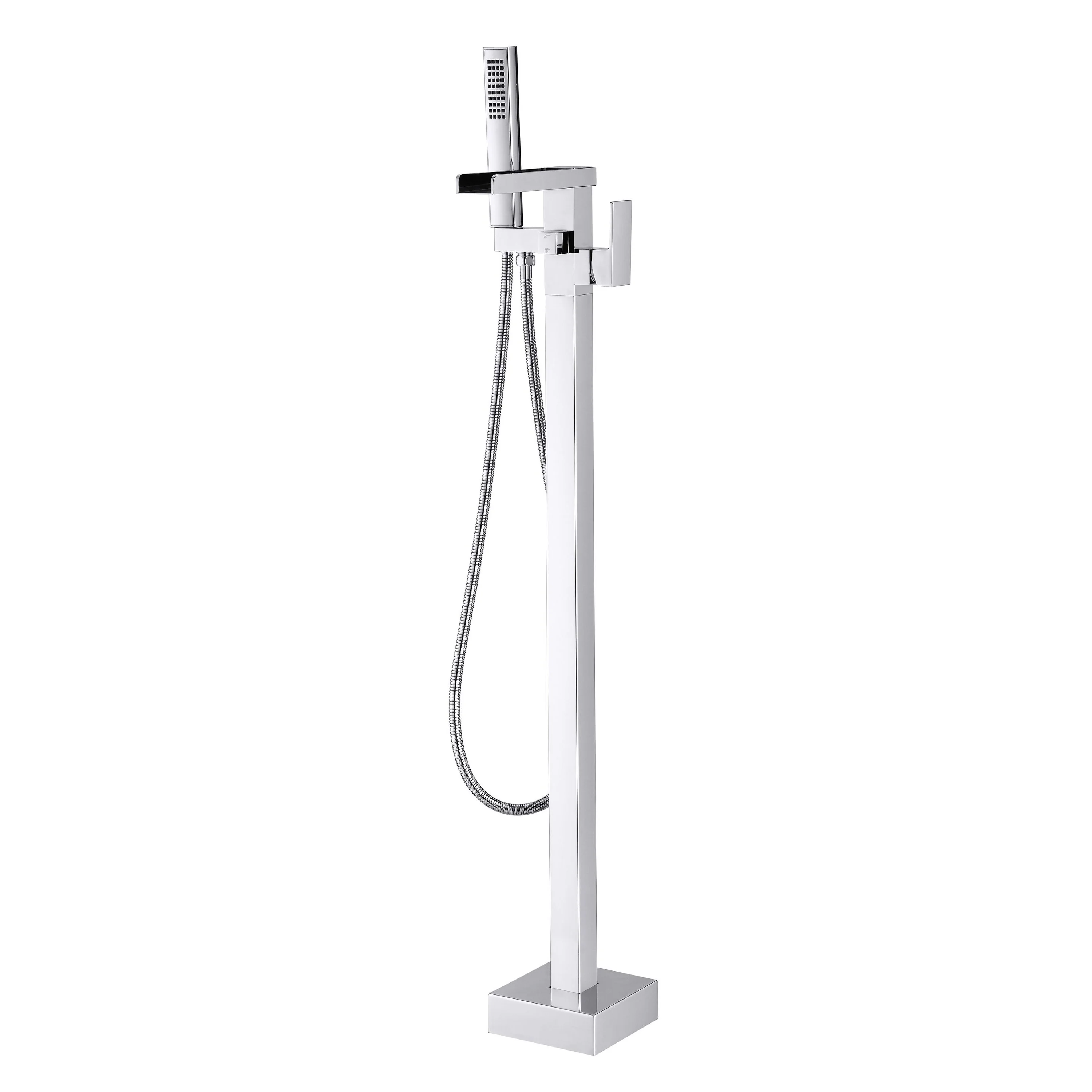 Wolnostojąca bateria wannowa Tap 1523C