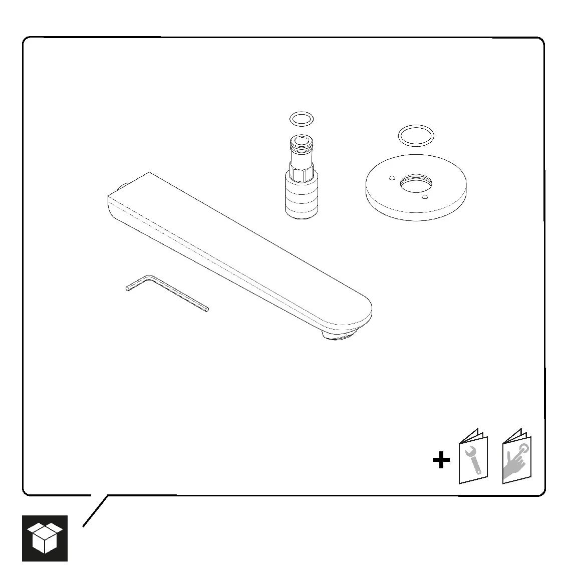 Wylewka wannowa Duravit Wave - Image 13