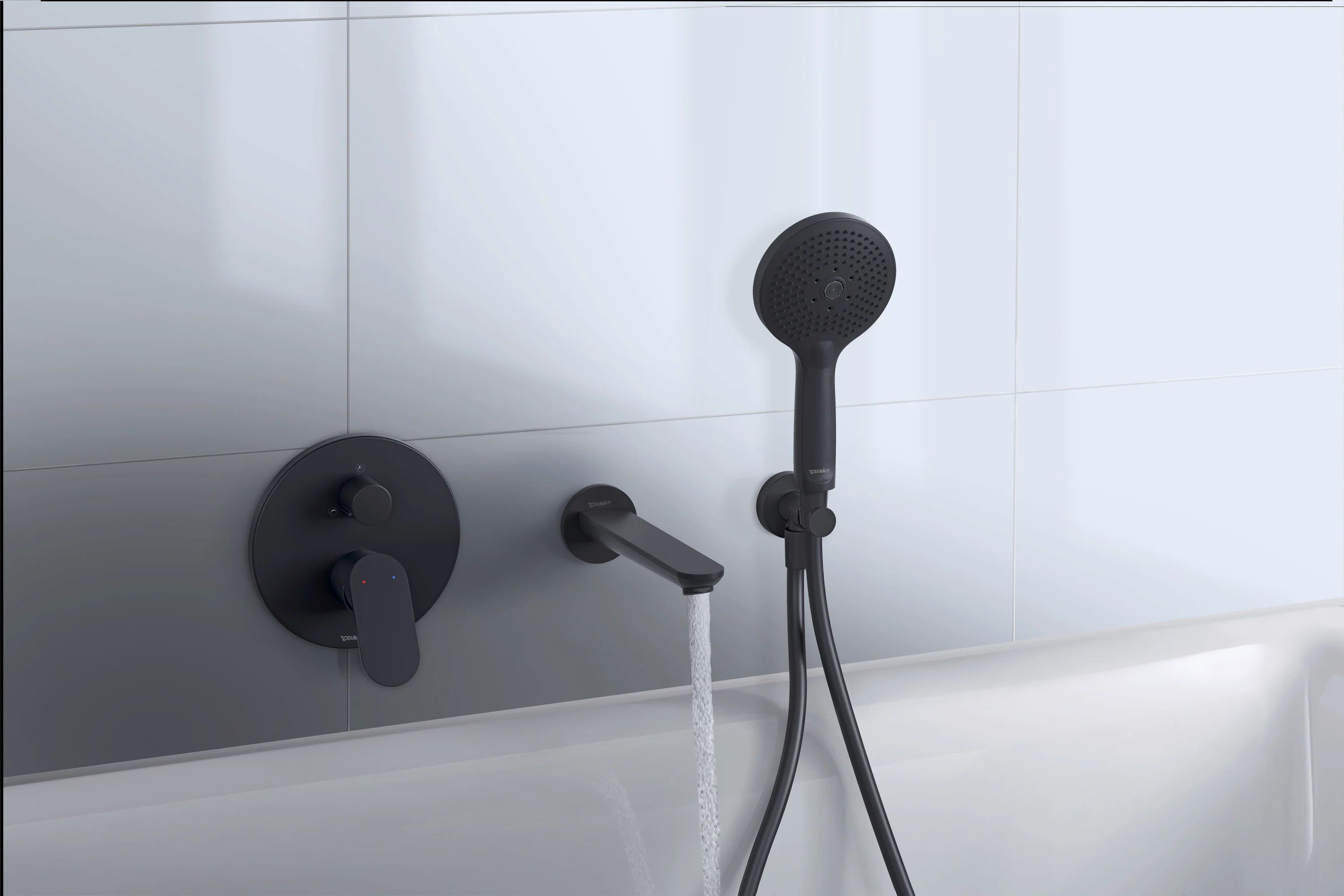 Wylewka wannowa Duravit Wave - Image 6
