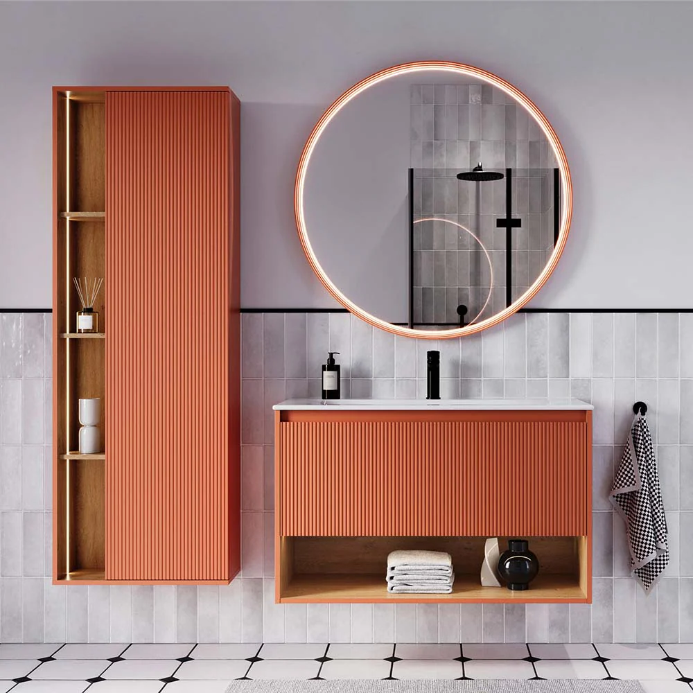 Zestaw mebli łazienkowych BELDIVO 100 cm - Image 37