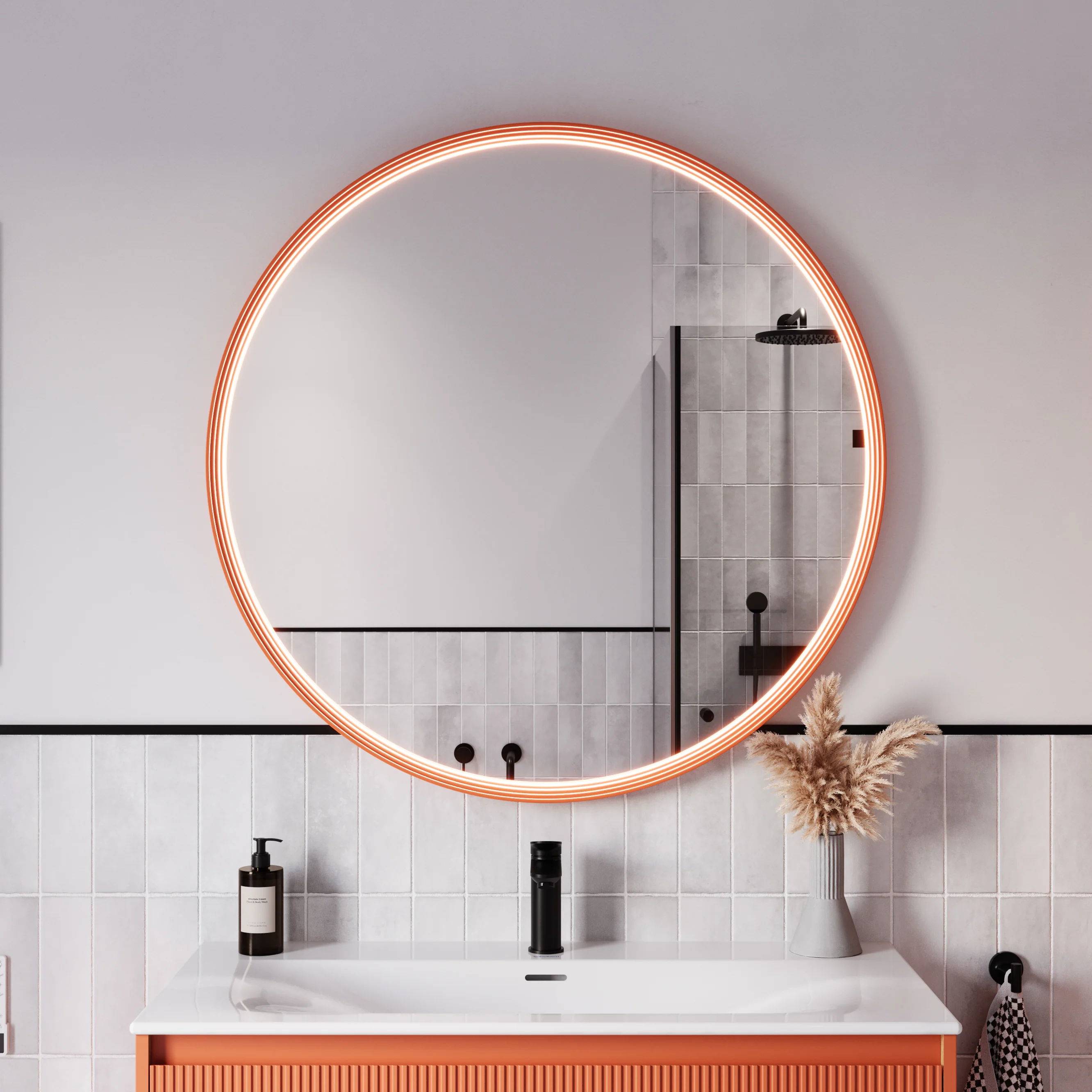 Zestaw mebli łazienkowych BELDIVO 100 cm - Image 45