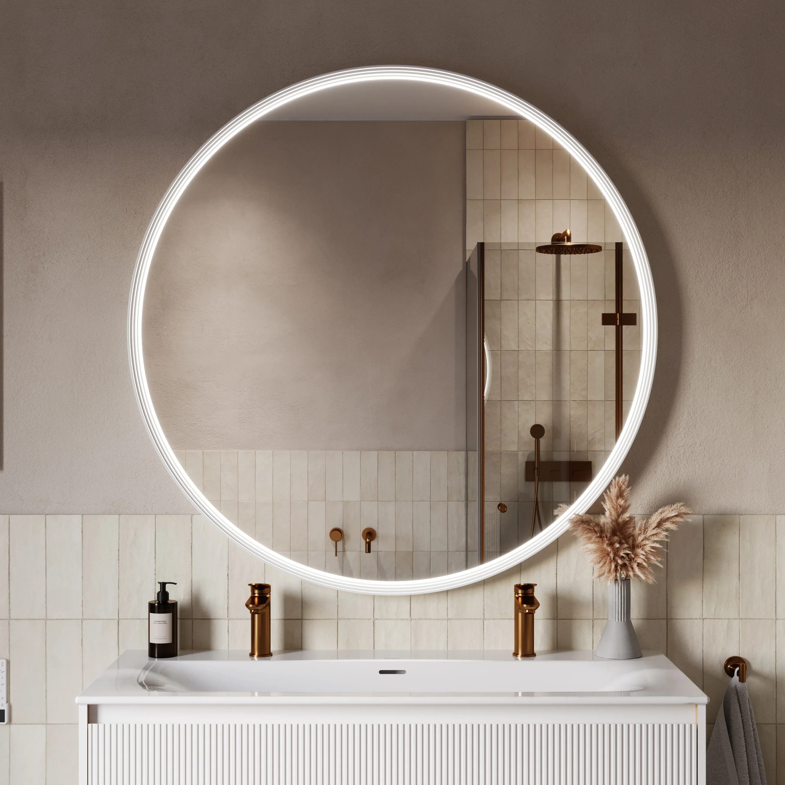 Zestaw mebli łazienkowych BELDIVO 120 cm - Image 9
