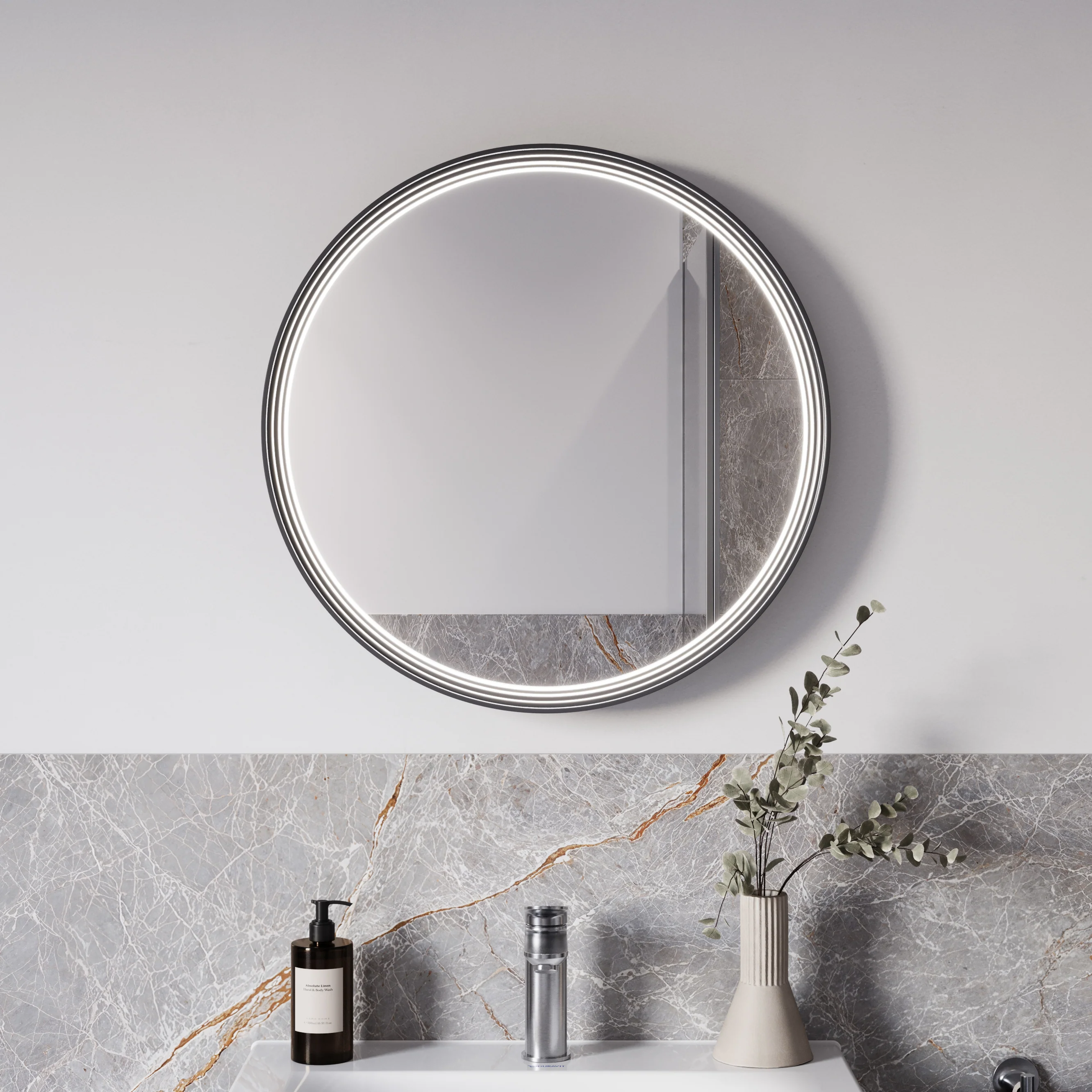 Zestaw mebli łazienkowych BELDIVO 60 cm - Image 16