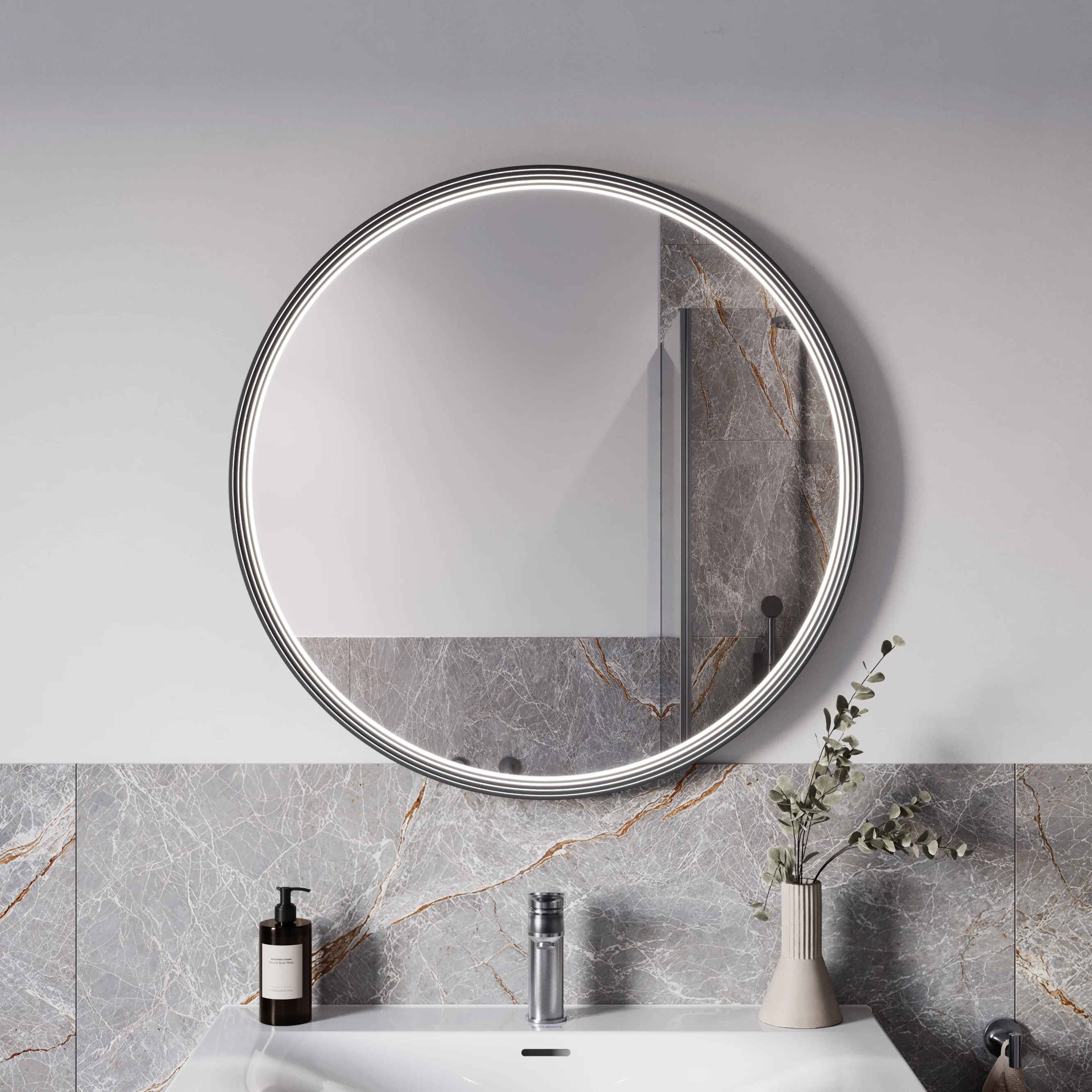Zestaw mebli łazienkowych BELDIVO 80 cm - Image 21
