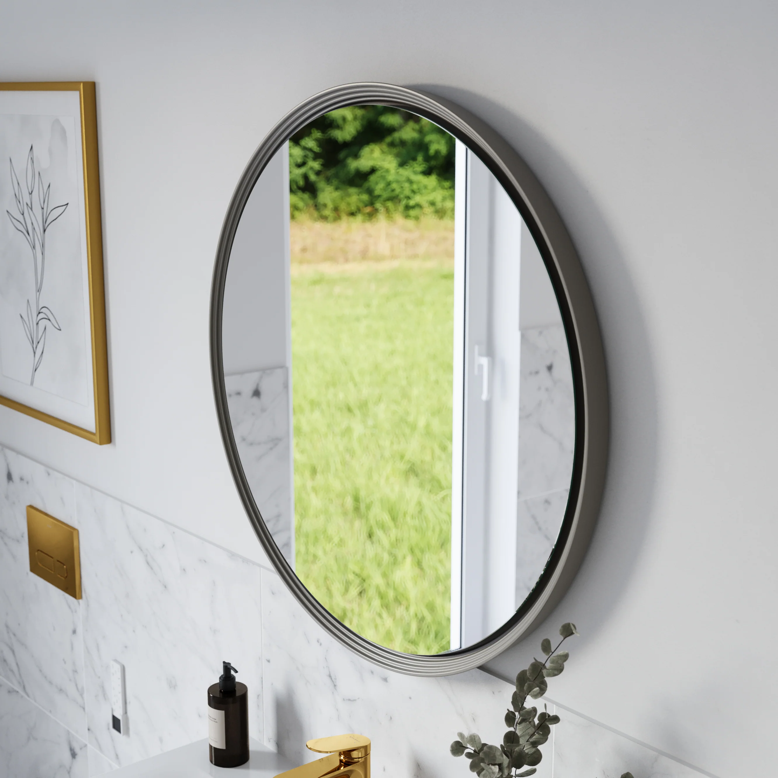Zestaw mebli łazienkowych BELDIVO 80 cm - Image 34