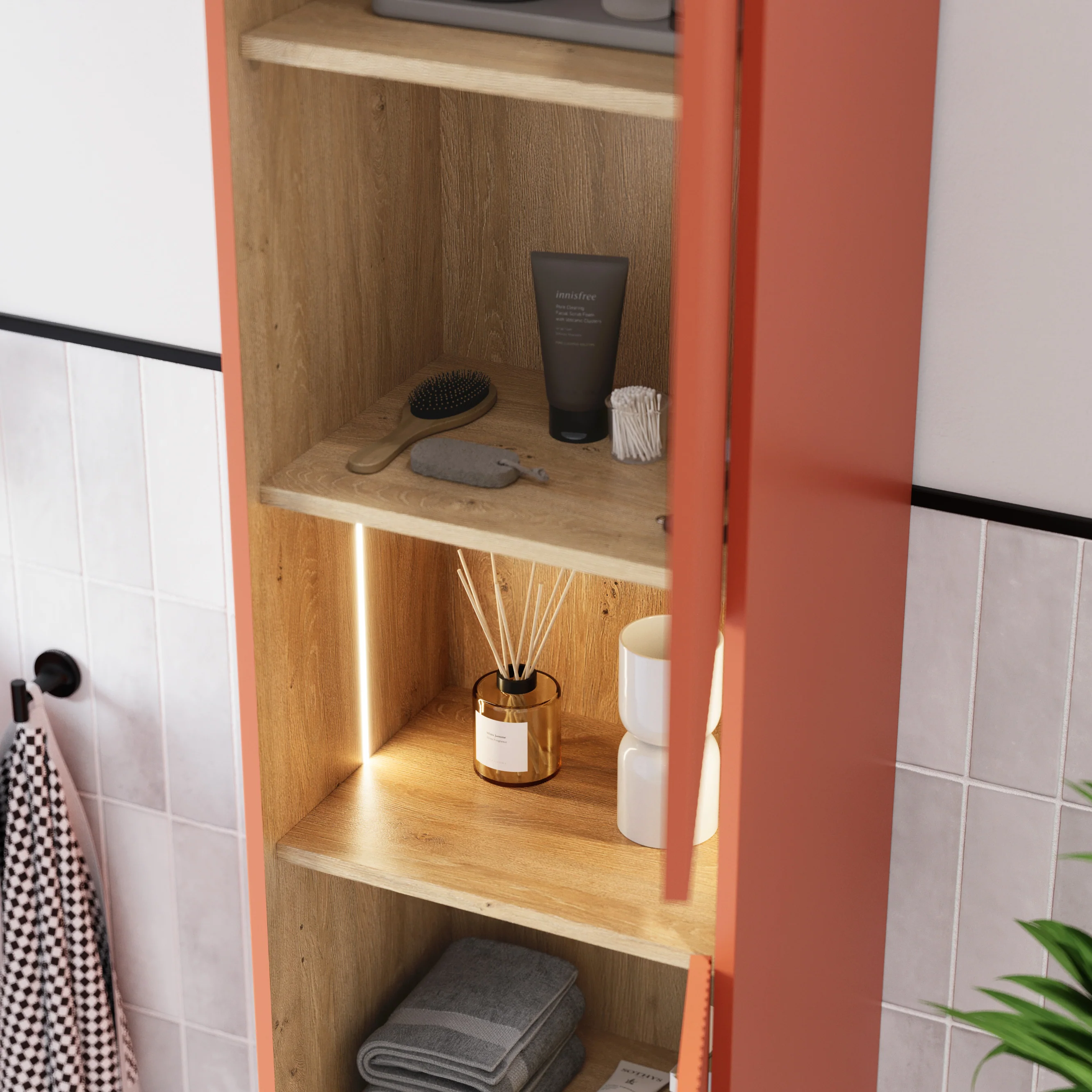 Zestaw mebli łazienkowych BELDIVO 80 cm - Image 44