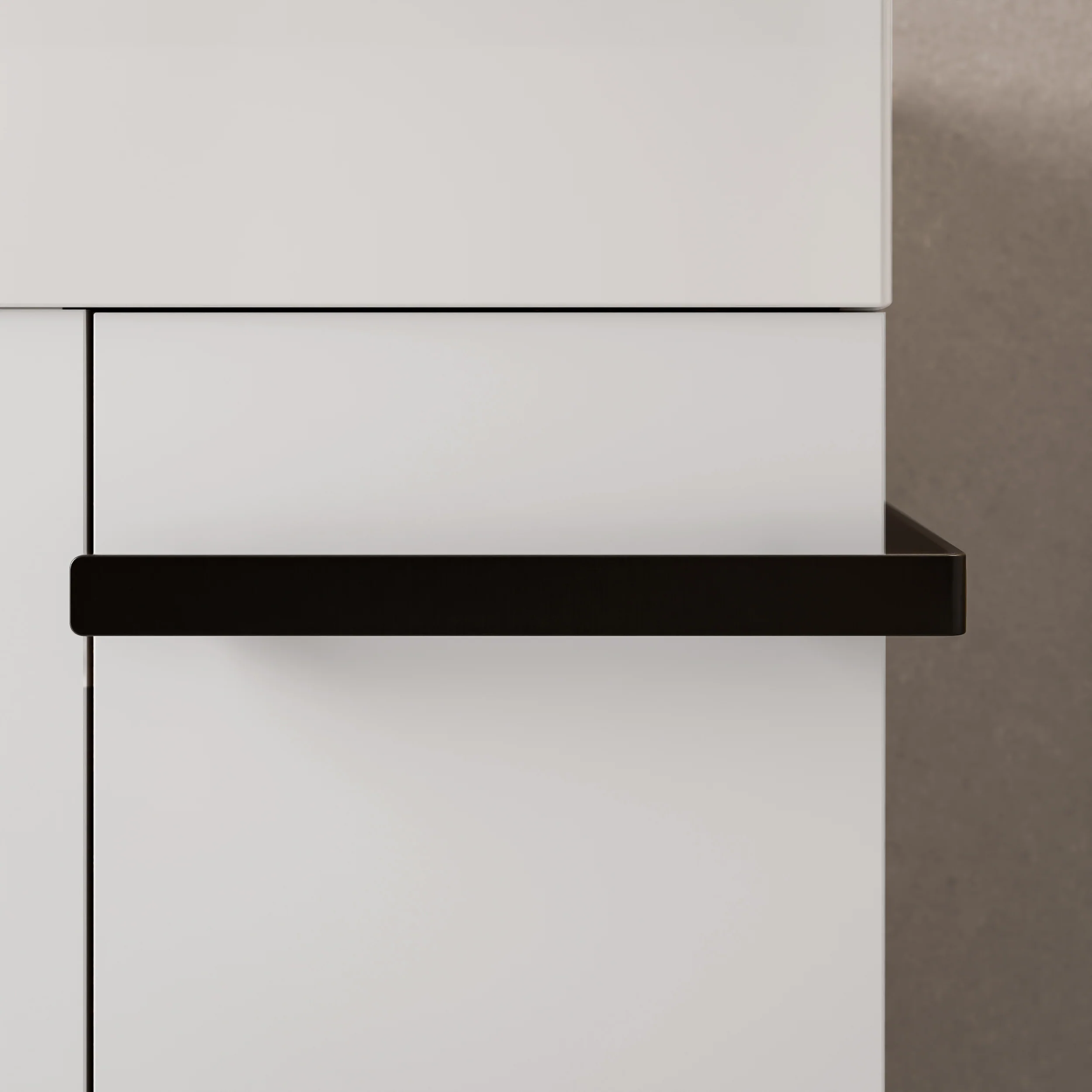 Zestaw mebli łazienkowych COMPACT 45 cm z umywalką do WC dla gości - Image 35