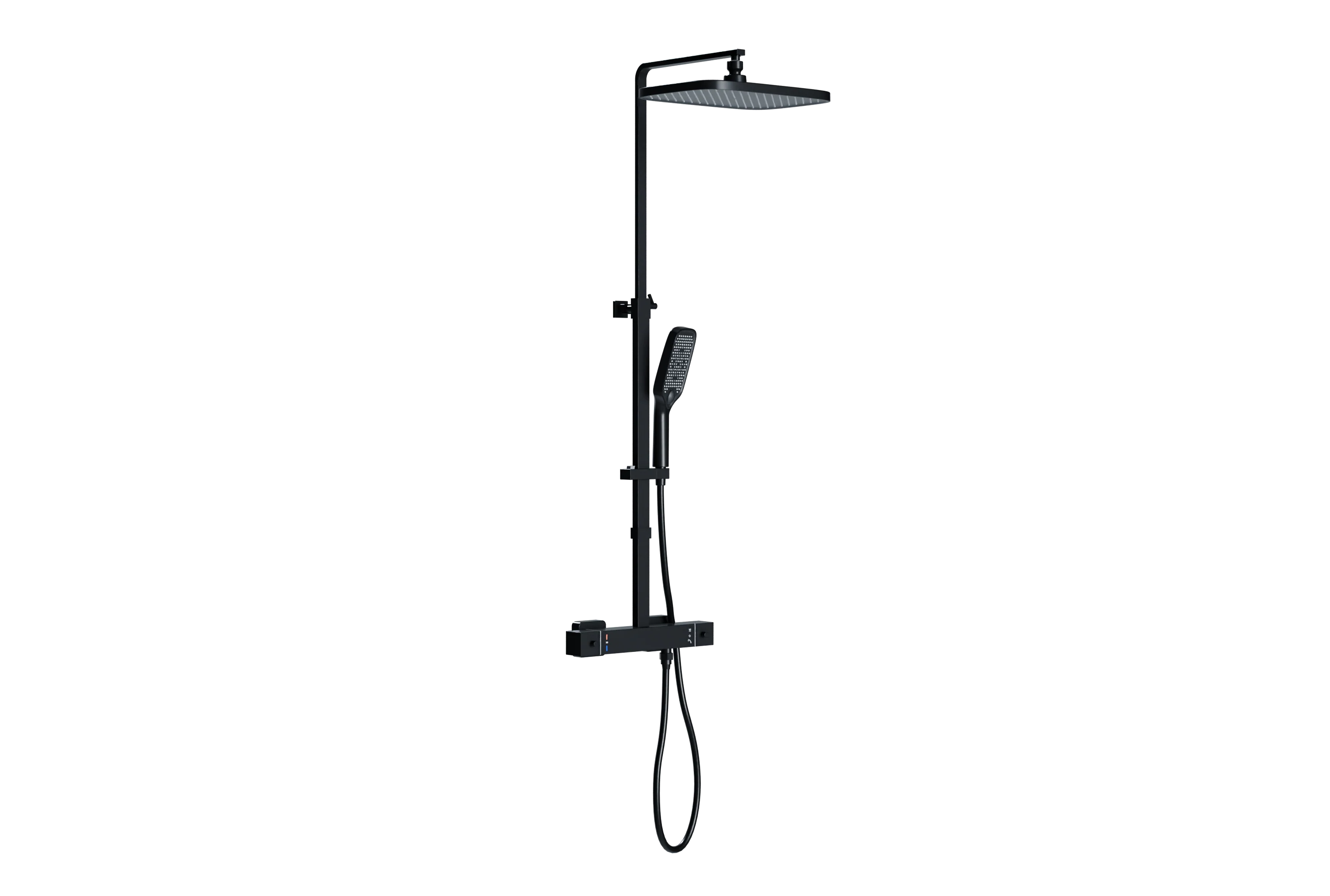 Zestaw prysznicowy z termostatem 3011 PRO