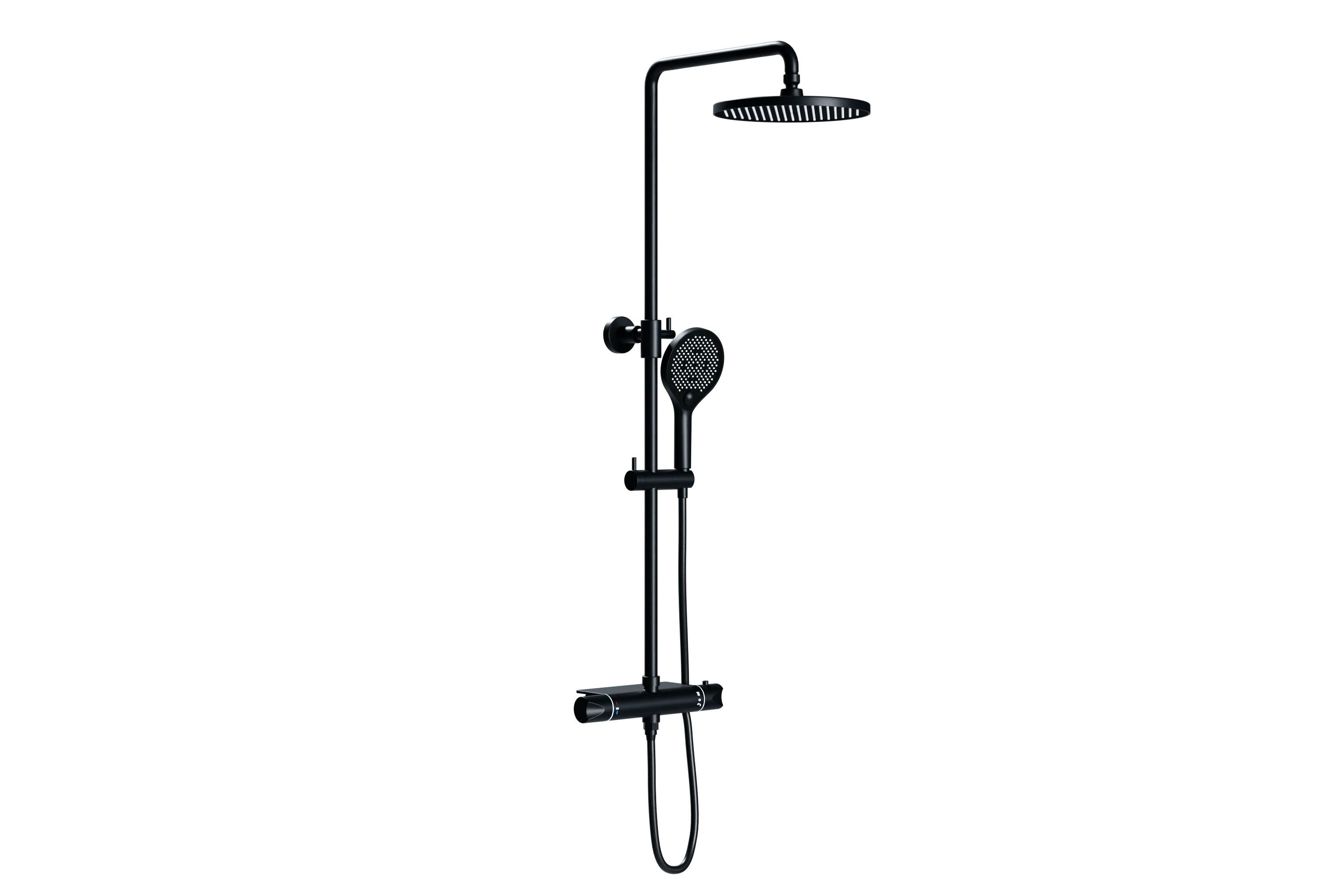 Zestaw prysznicowy z termostatem 8221 PRO